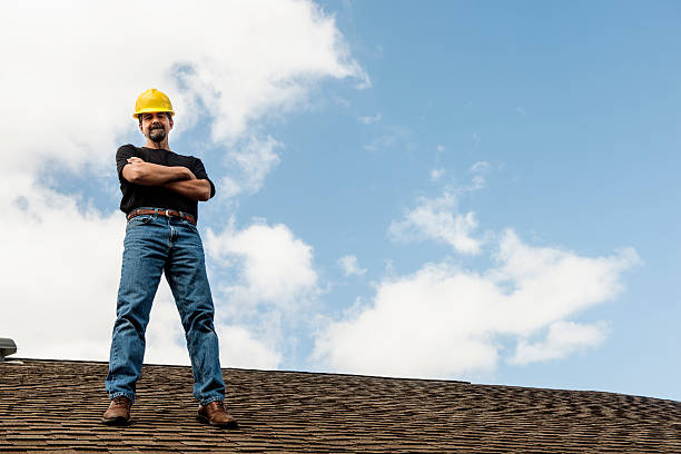 Residential Roof Replacement in Albany, MO